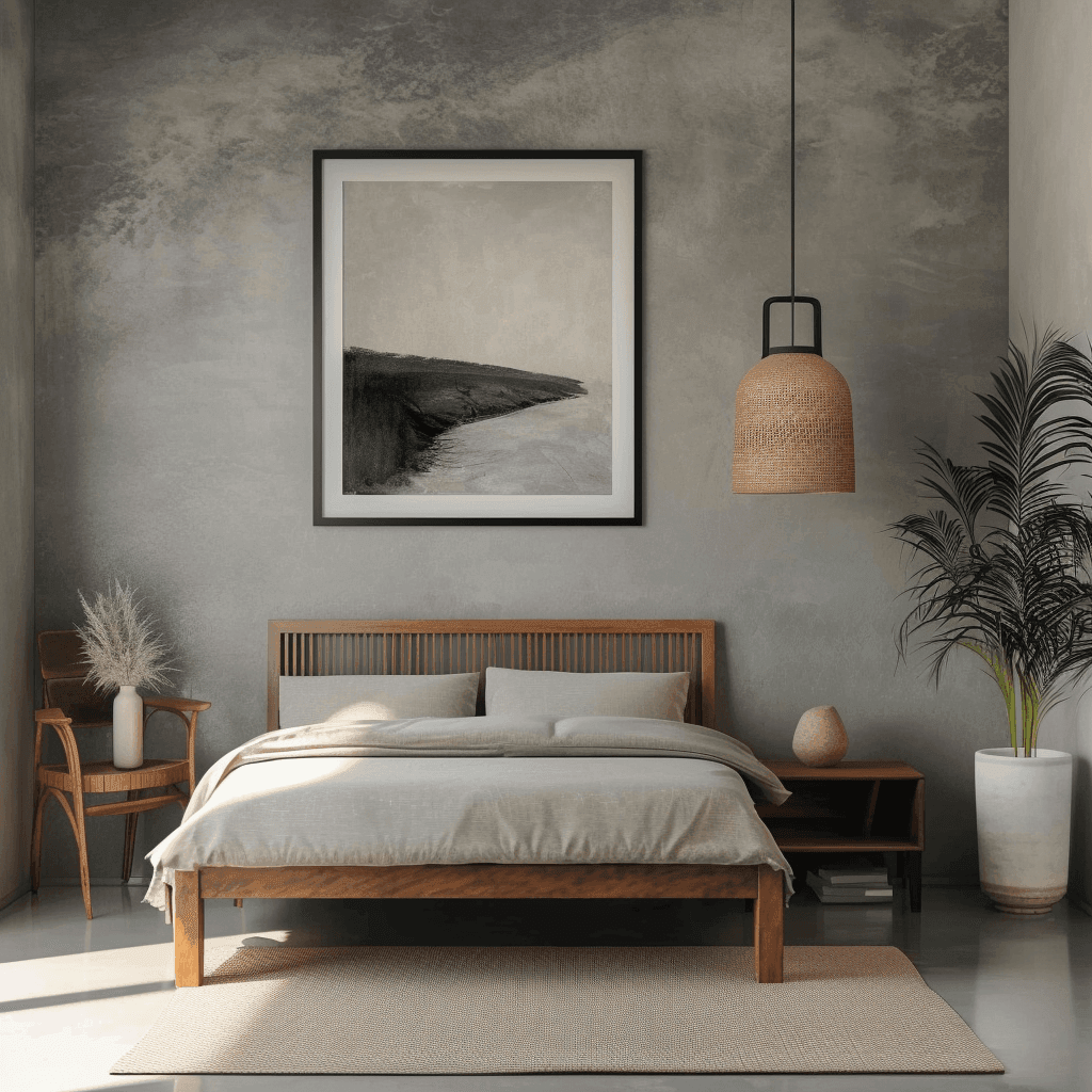Minimalist Apartment Project - Adyar